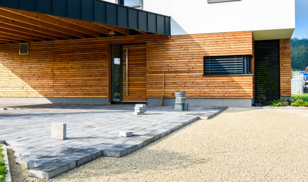 Best Concrete Paver Driveway  in Bon Aqua Junction, TN