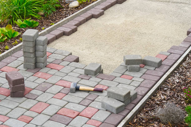 Best Concrete Paver Driveway  in Bon Aqua Junction, TN